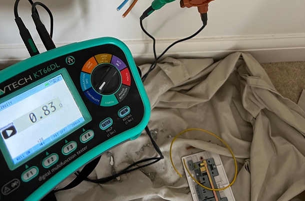 Electrical Testing, EICR and PAT Gloucestershire - RPB Electrical